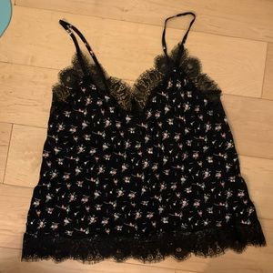 Victoria’s Secret lingerie tank top